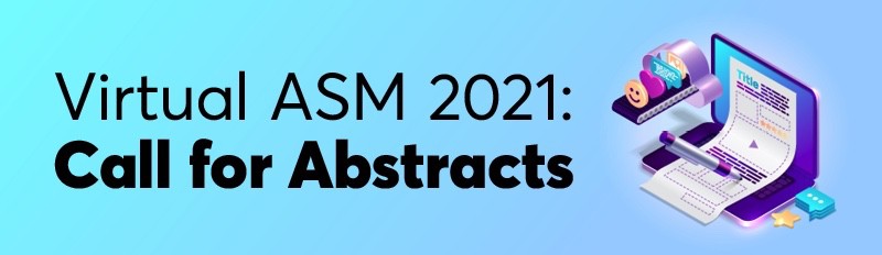 ASM Abstract Submission Extended to January 15th