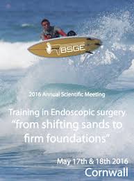 BSGE Annual Scientific Meeting 2016 is launched