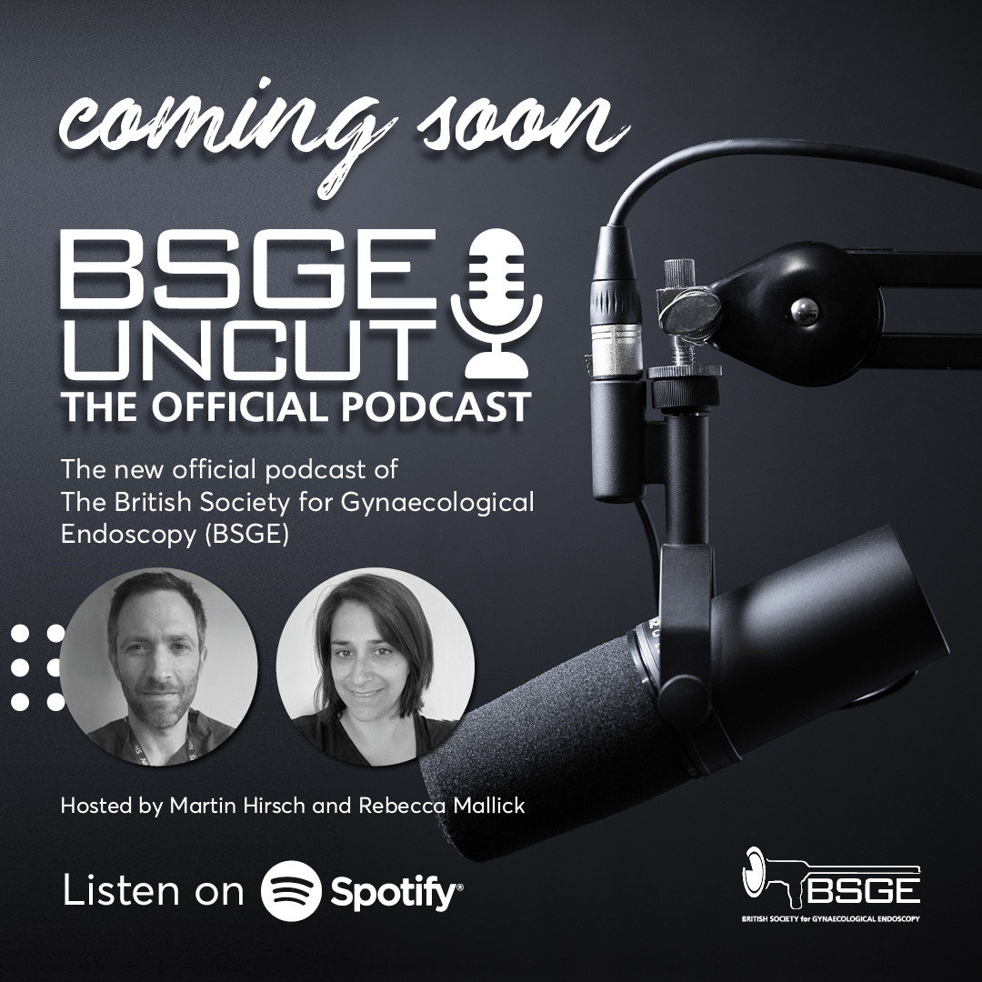 BSGE launches official podcast
