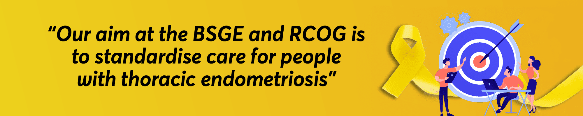 BSGE and RCOG Joint Statement on Thoracic Endometriosis Care