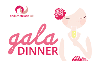 Gala Dinner for Endometriosis UK