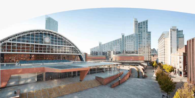 Planned venue for ASM 2020 repurposed as Nightingale Hospital