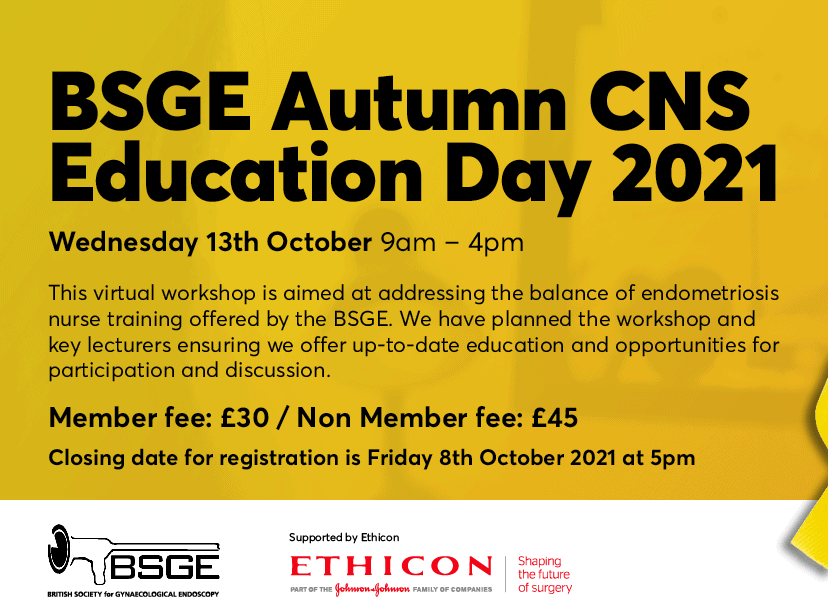 BSGE Autumn CNS Course